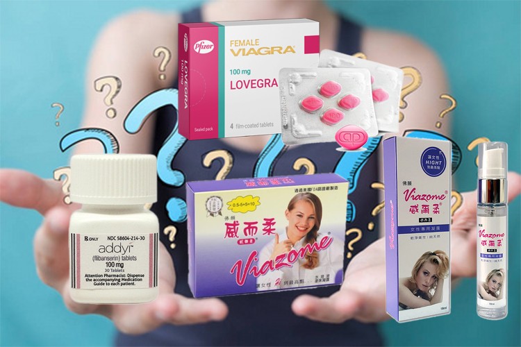 威而柔的用途與產品類型
